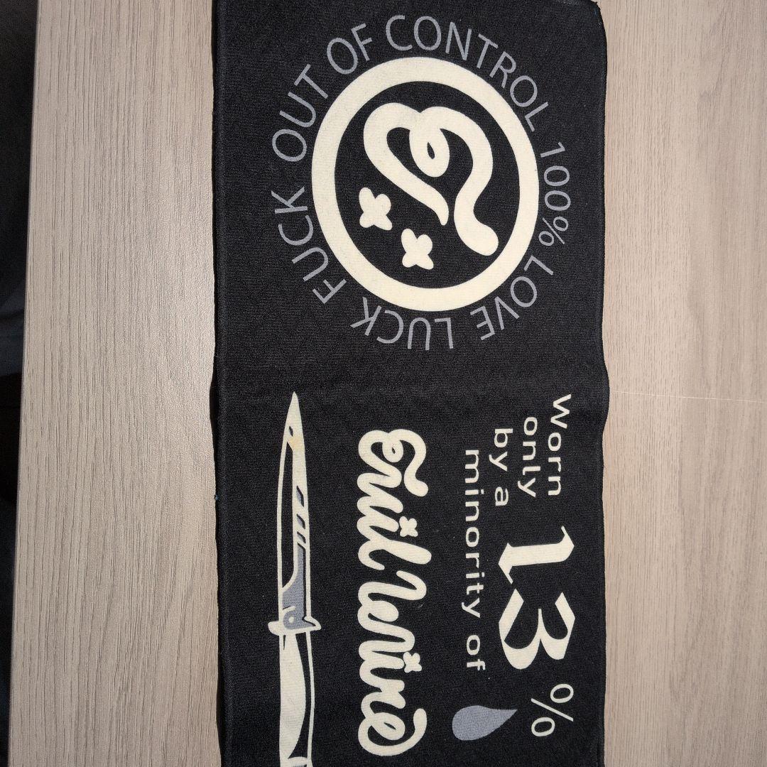 最終価格 EVILWIRE×P!MODEL ワイプホルダー ピットタオルセット - メルカリ