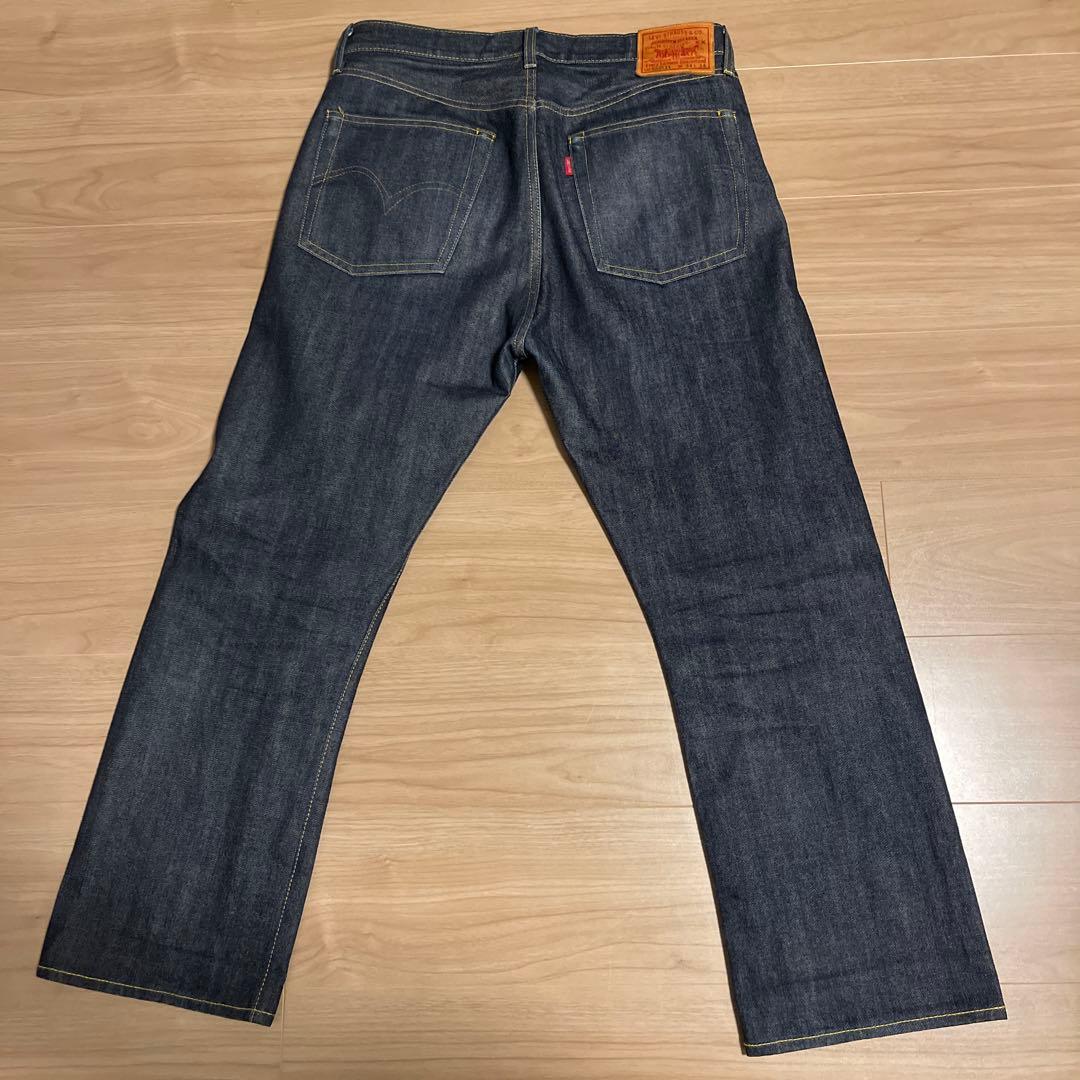 美品】濃紺 LEVI'S リーバイス S501 XX 大戦 W34 x L34 - メルカリ