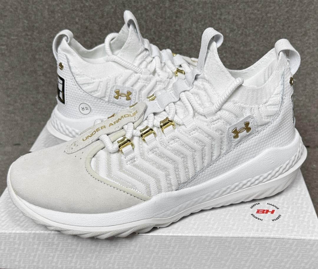 新品 アンダーアーマー Harper9 Turf ベースボールシューズ 26cm 楽天市場】【30％OFF】公式 アンダーアーマー UNDER ARMOUR UA UA