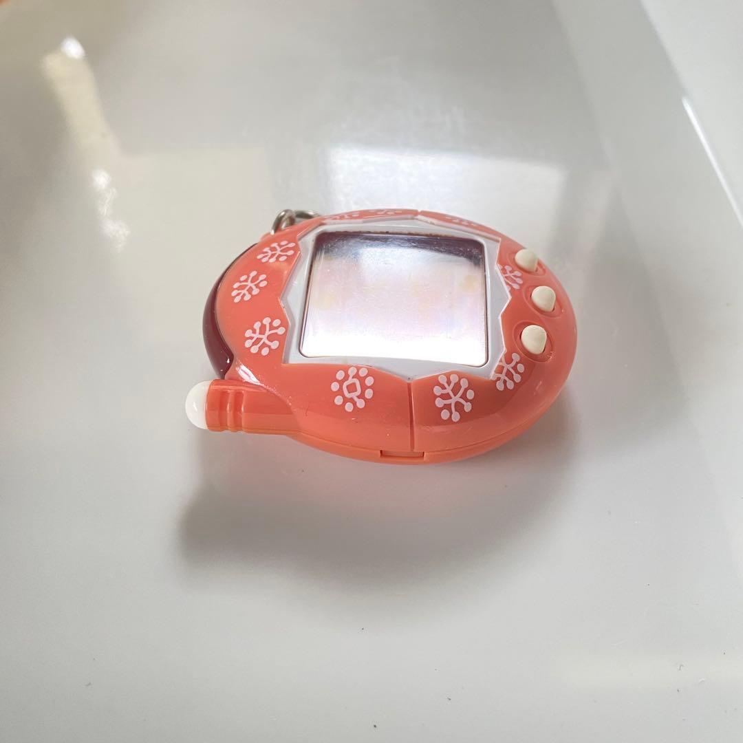 祝ケータイかいツー！たまごっちプラス 赤いシリーズ ぴんくの実