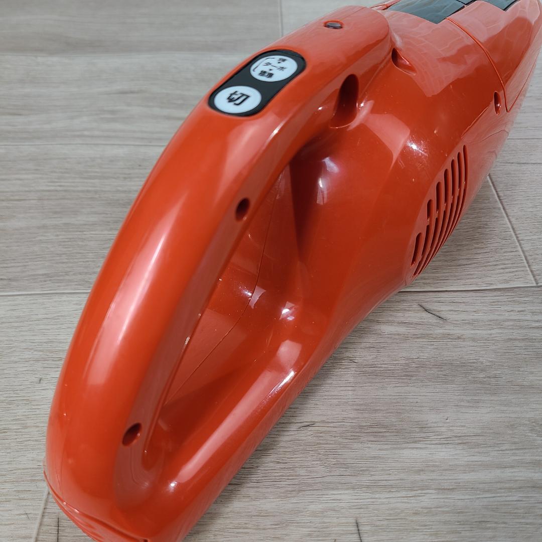 makita マキタ ターボ60 CL113FDW オレンジ 充電式クリーナー - メルカリ