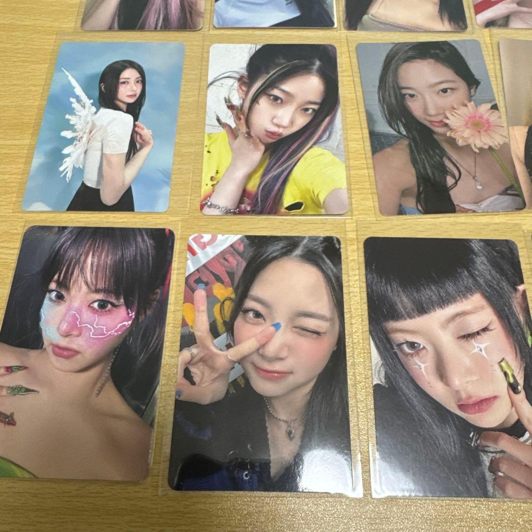 ルセラフィム LE SSERAFIM トレカ まとめ売り - メルカリ