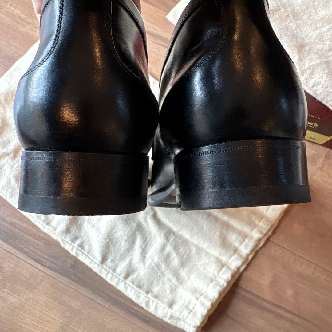 Le Yucca's 別注 ビットローファー 39 ブラック y38725 - メルカリ