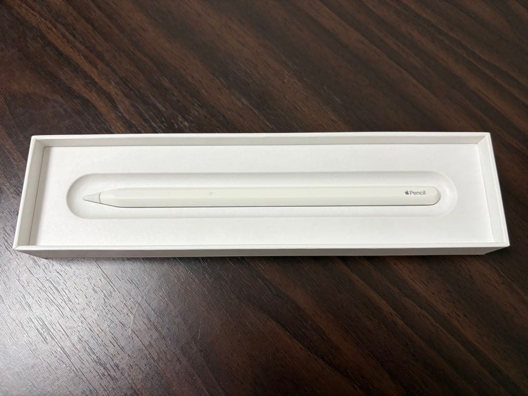 【中古:純正品】Apple Pencil(第2世代) 純正 Apple Pencil 第2世代 MU8F2J/A iPad タッチペン 中古｜Yahoo