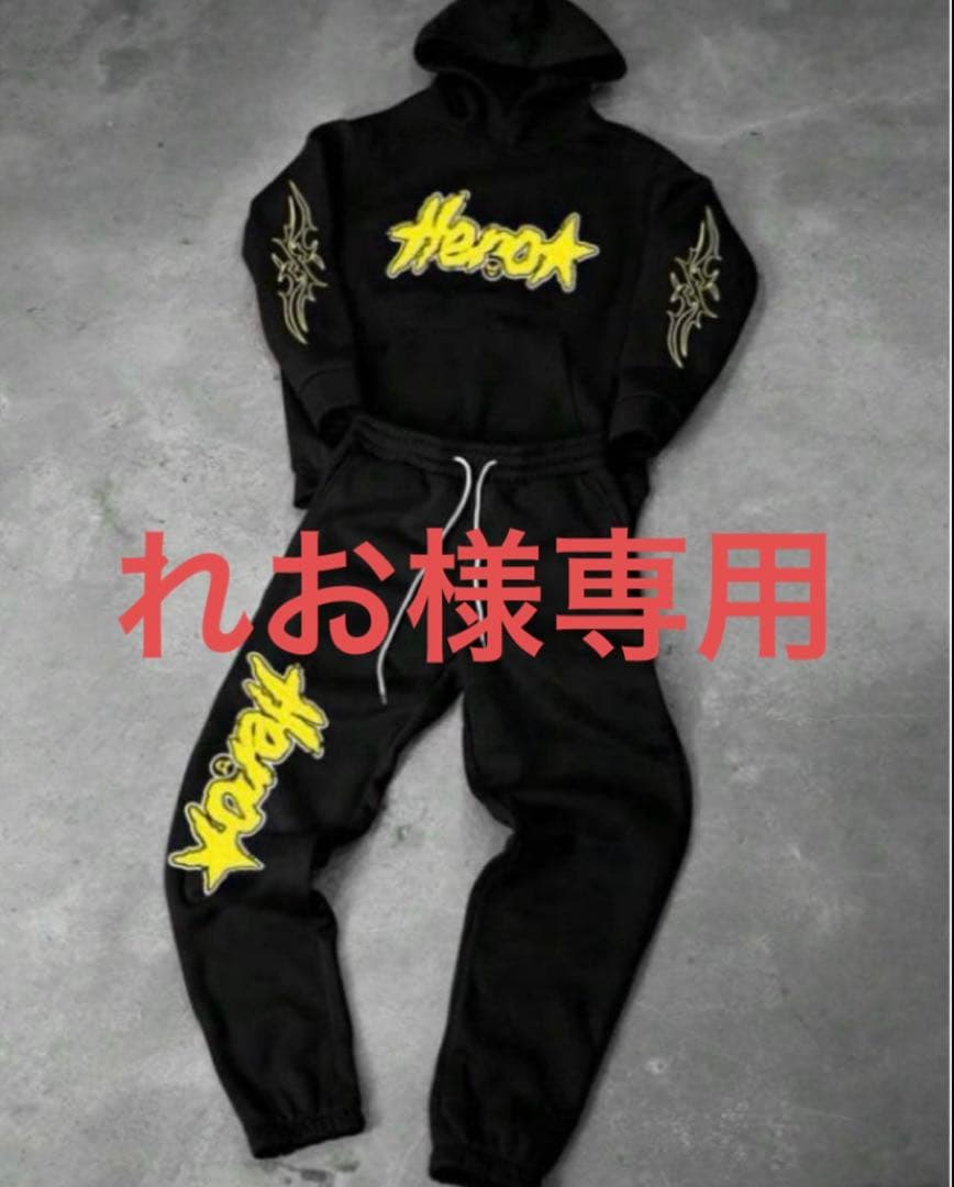 れお国内入手困難セットアップmnml trapstar 即日発送】国内入手困難 セットアップ AMIRI mnml trapstar｜Yahoo