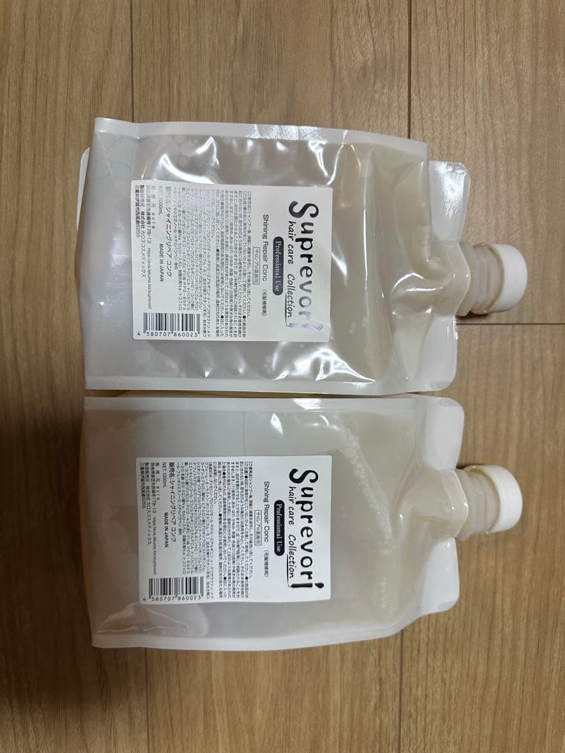 新品未開封】スプレヴォリ　シャイニングリペアコンク　1000ml スプレヴォリ シャイニングリペアコンク 1,000ml - メルカリ