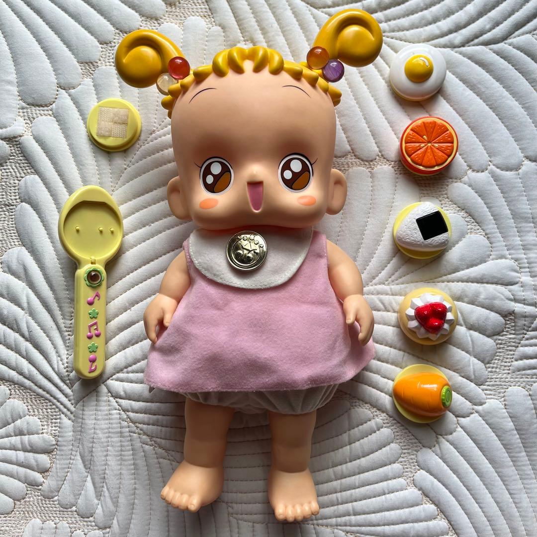 おジャ魔女どれみ モグモグハナちゃん - メルカリ