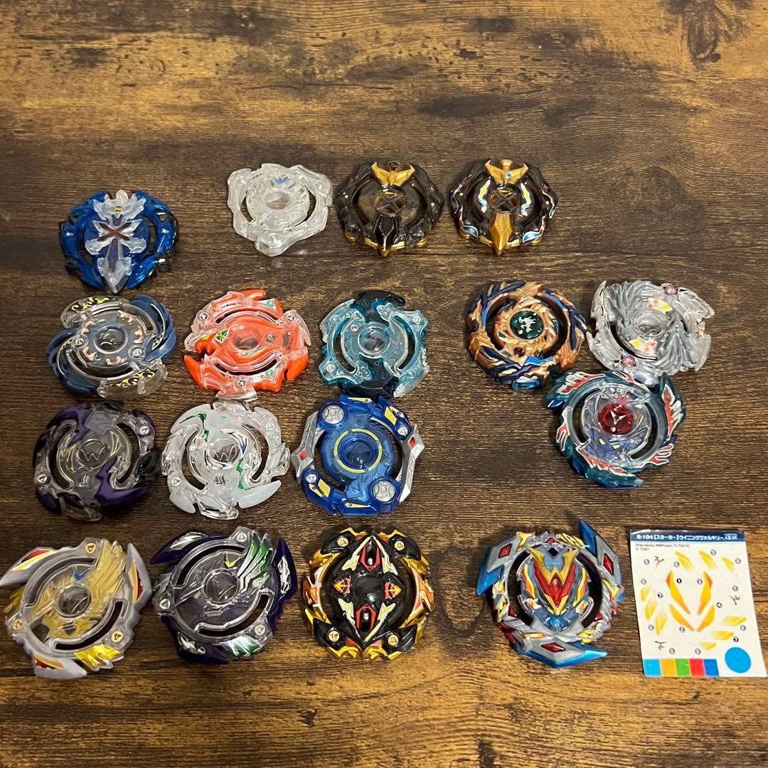 ベイブレードバースト まとめ売り - メルカリ