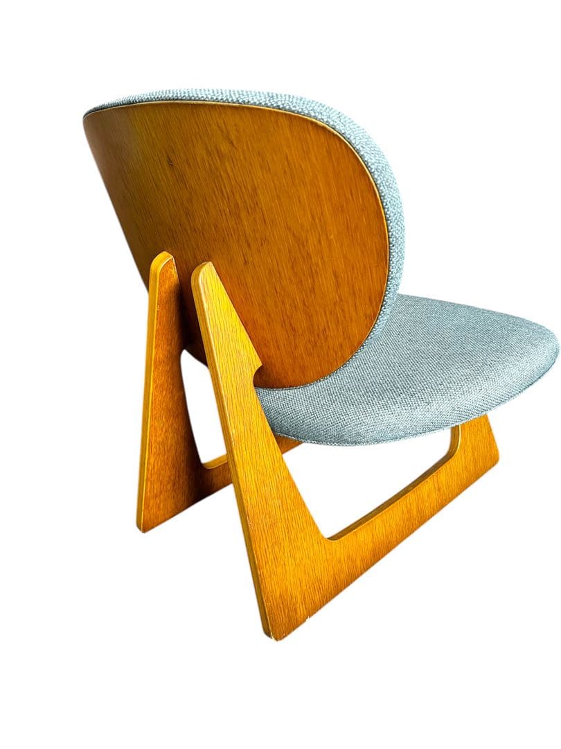 《今週末まで》天童木工　長大作　低座椅子