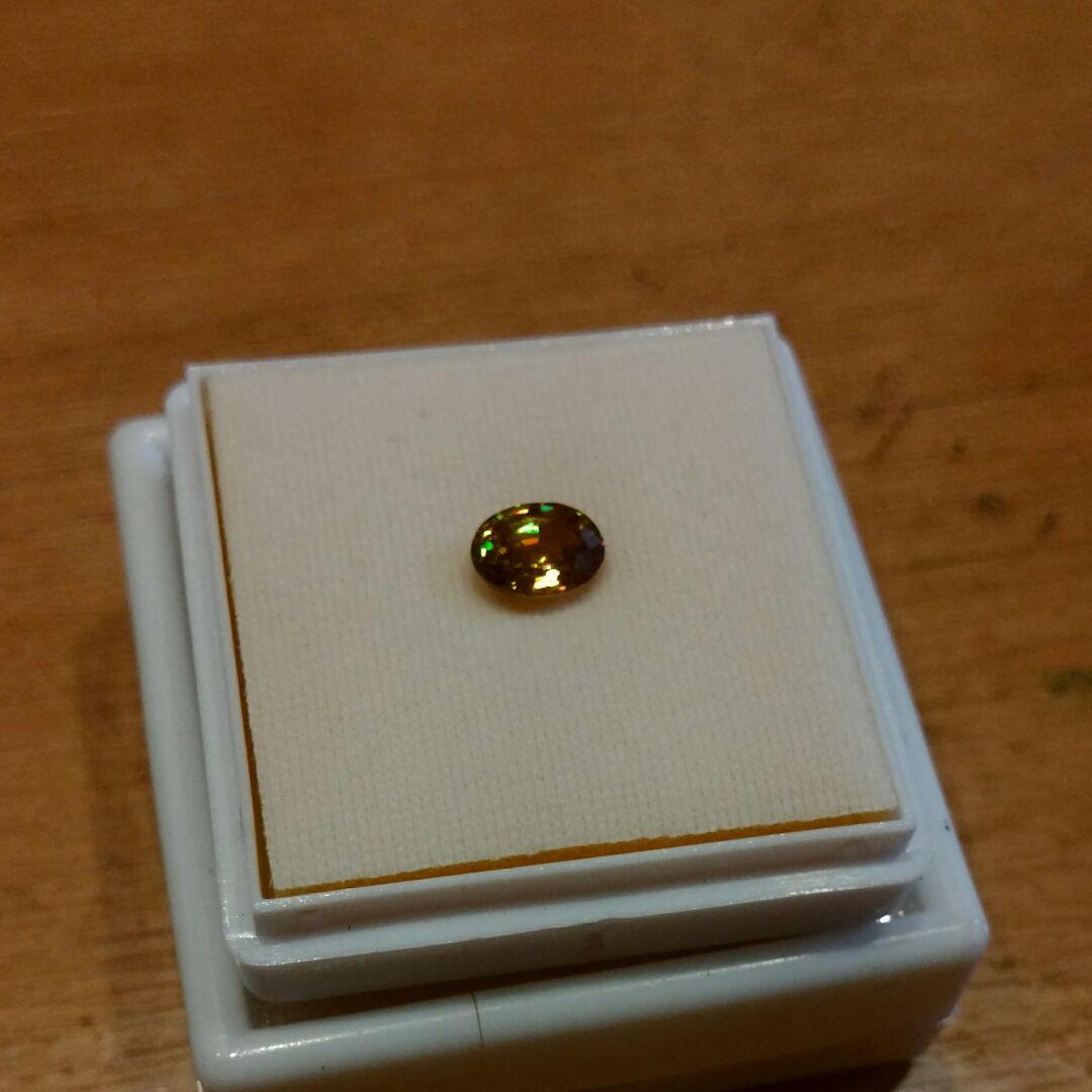 スフェーン 天然石ルースの通販はau PAY マーケット - 輸入雑貨の