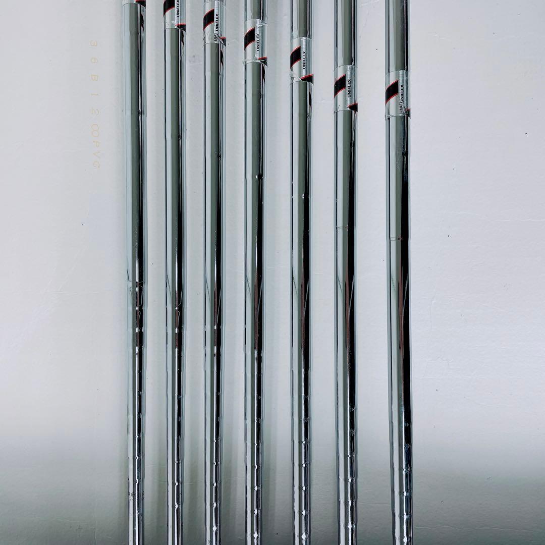 キャロウェイ アイアン エクストリーム ユニフレックス 5-S 7本 N2341