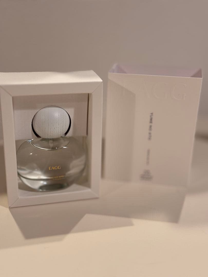 EAGG エッグ YUME NO ATO ユメのあと オードトワレ50ml