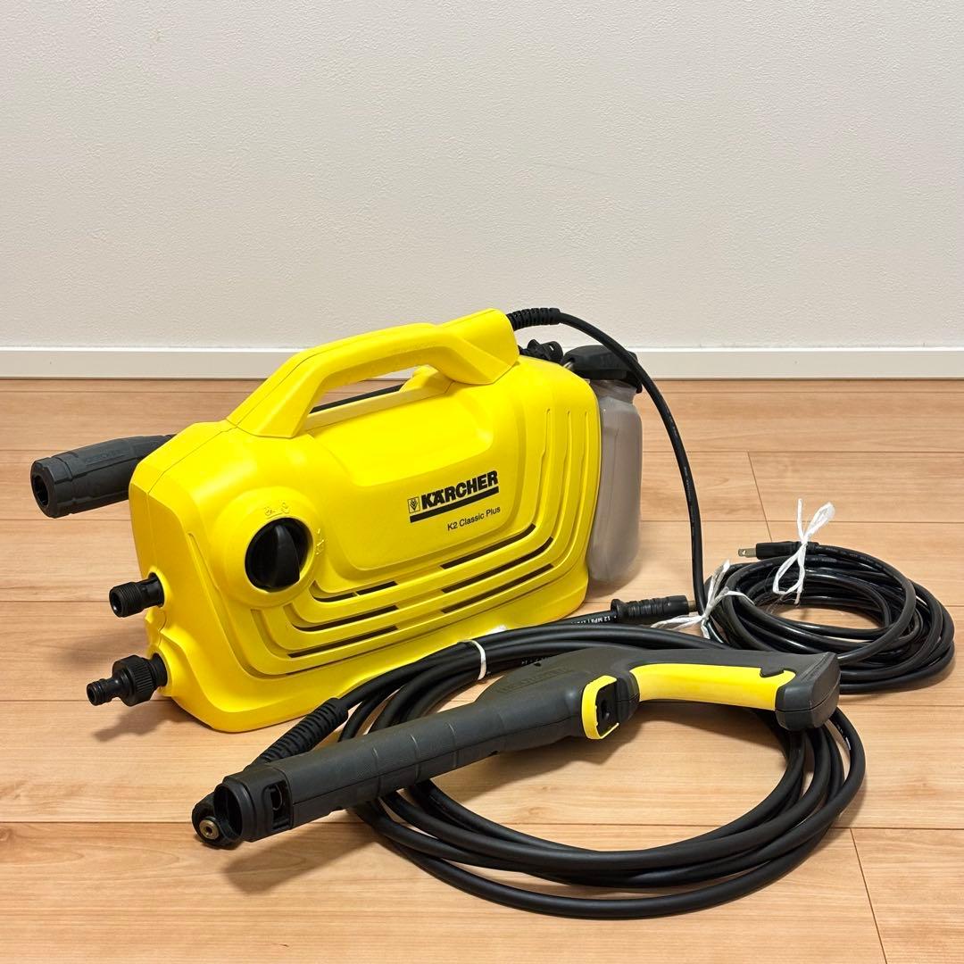 ⭐︎美品⭐︎ケルヒャーK2 クラシックプラス 楽天市場】ケルヒャー k2 クラシックプラスの通販