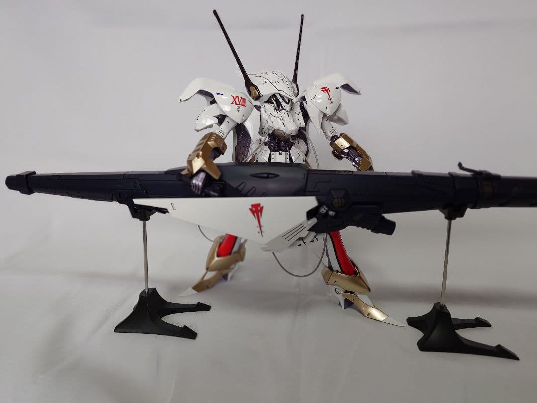 ボークス IMS 1/100 シュペルター K.O.G. 塗装済完成品 - メルカリ