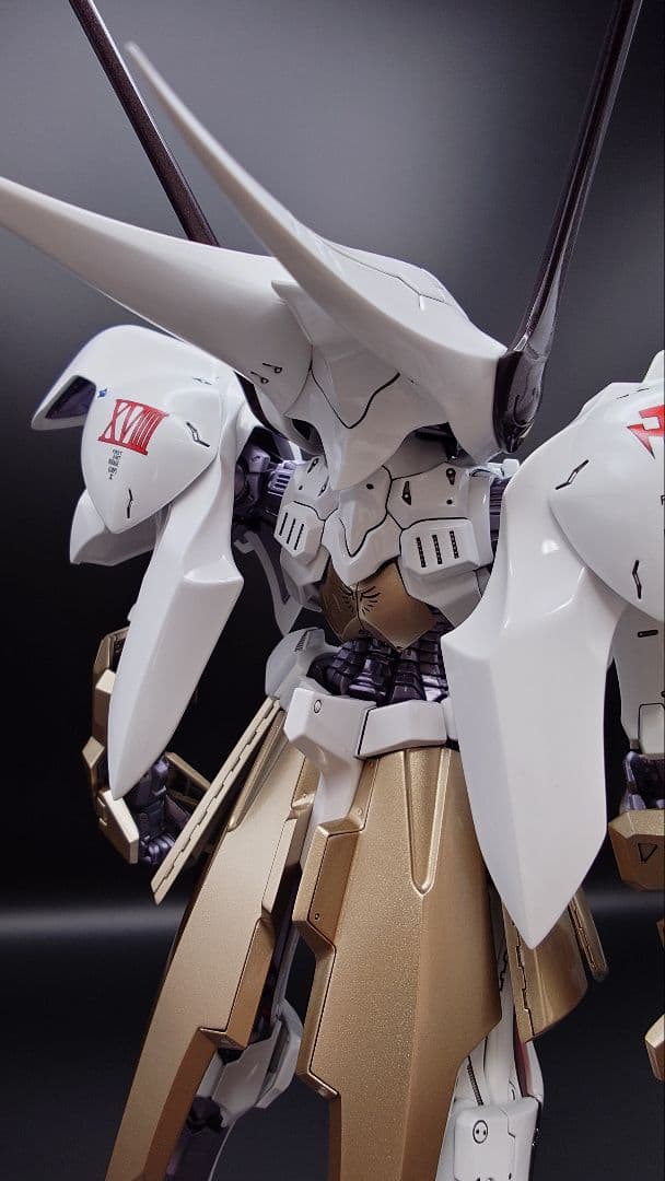 ボークス IMS 1/100 シュペルター K.O.G. 塗装済完成品 - メルカリ