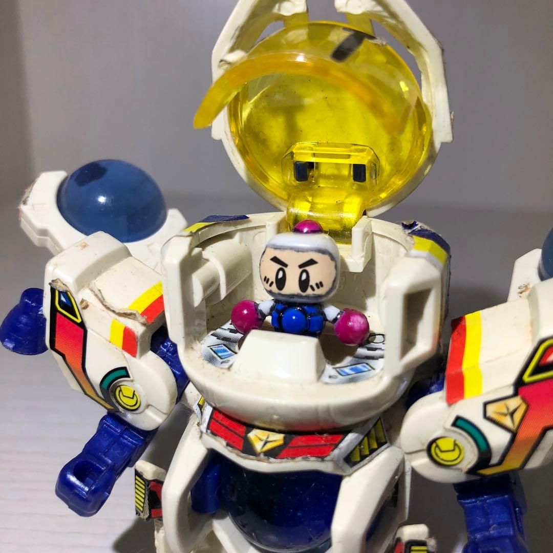 当時品 ガイアコスモバージョン ビーダマン爆外伝3 タカラ製