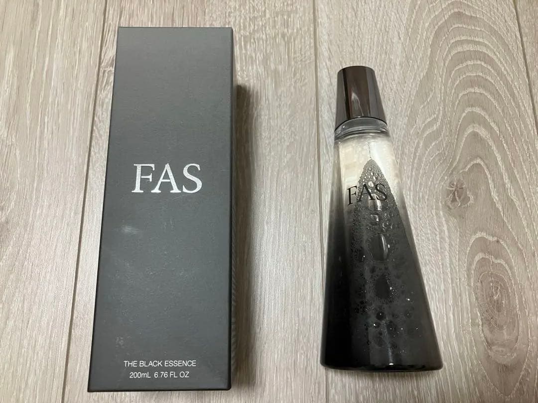 FAS THE BLACK ESSENCE 200ml