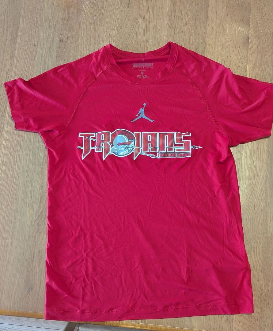 福大大濠　トロージャンズ　TROJANS　Tシャツ Mサイズ 88 BASKETBALL | POSTS | 88 Apparel 販売開始！