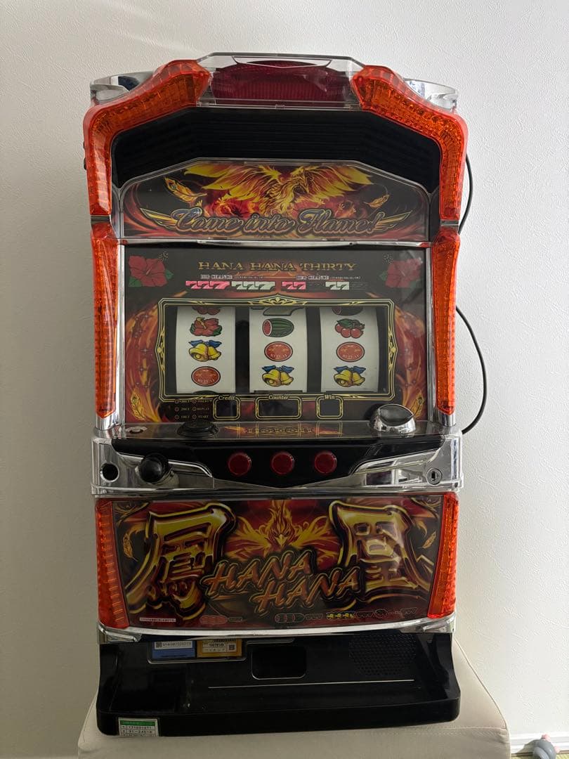 ハナハナ 鳳凰 実機 - メルカリ