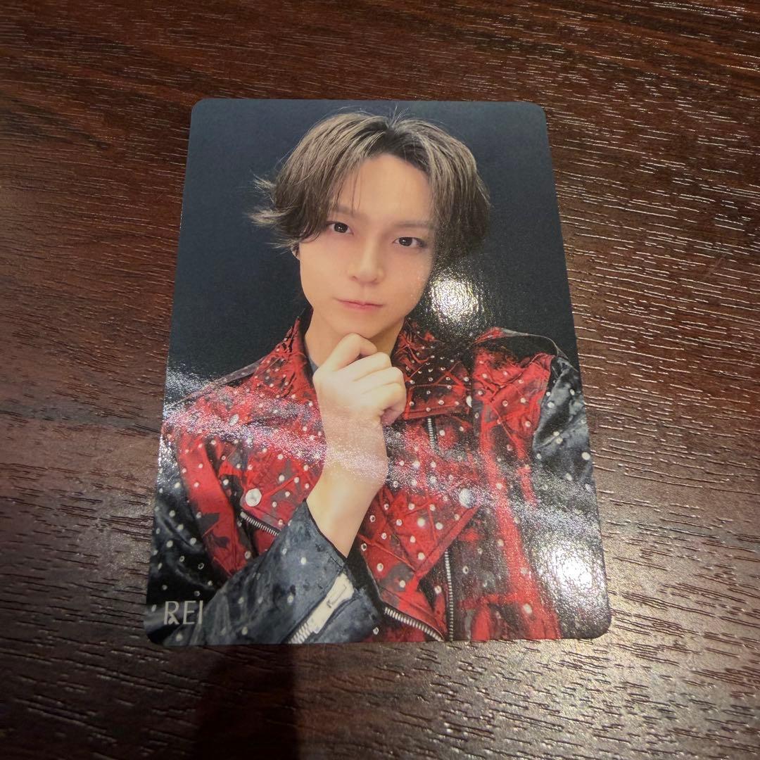 ワンエン ファンミ トレカ 福岡限定 REI - メルカリ