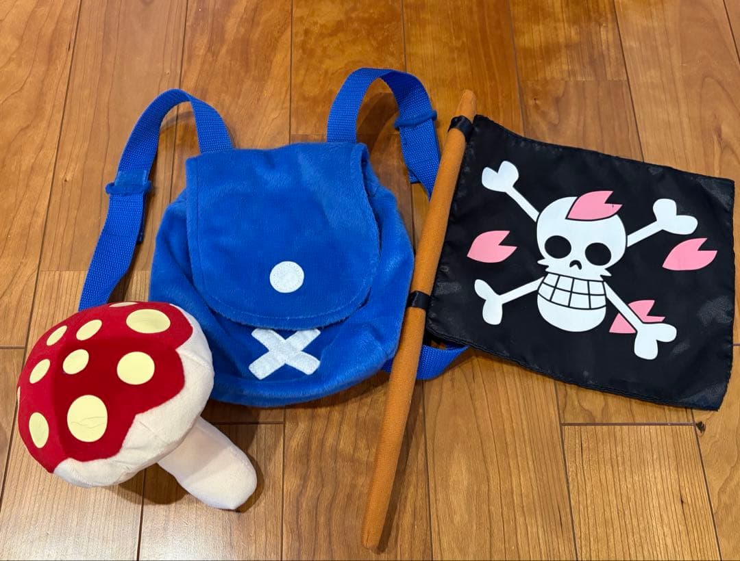 激レア チョッパー ONE PIECE 2008冬島版 等身大ぬいぐるみ80cm - メルカリ