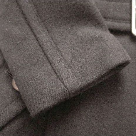 ✨極美品✨バーバリーブルーレーベル アンゴラコート ノバチェック