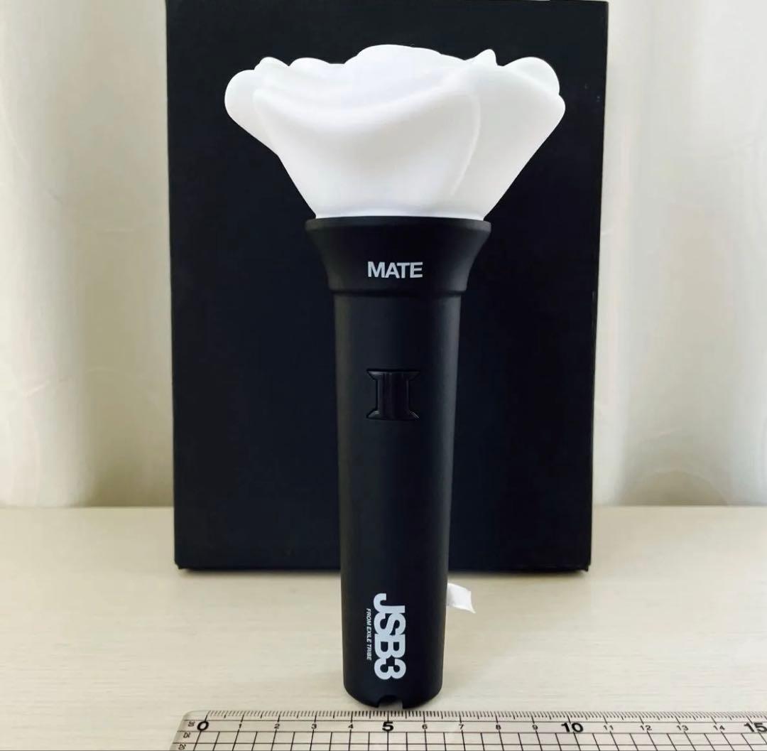 三代目 J SOUL BROTHERS ペンライト EXILE 電池付 - メルカリ