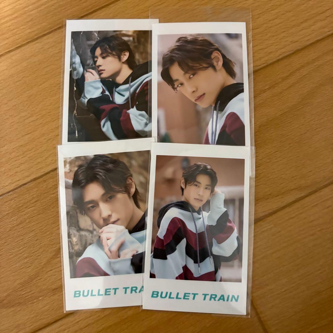 超特急 アロハ ミニフォト - メルカリ