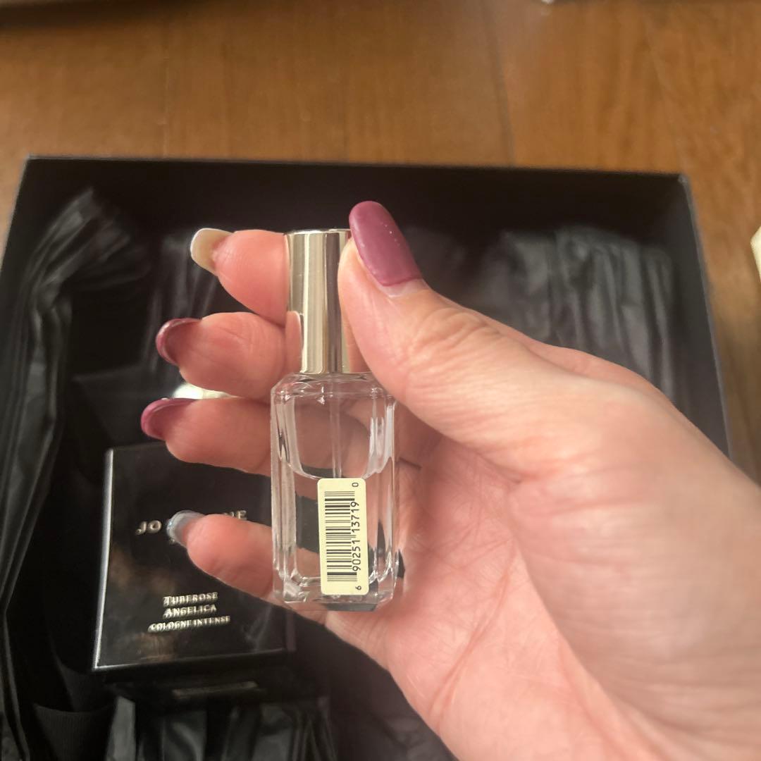 Jo Malone Tuberose Angelica ギフトセット