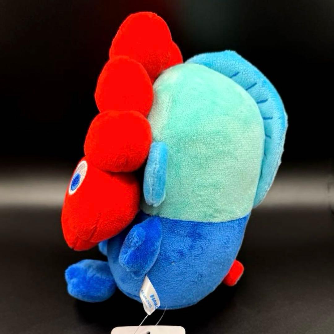 ミャクミャク なりきりぬいぐるみ Mサイズ ハンギョドン - メルカリ