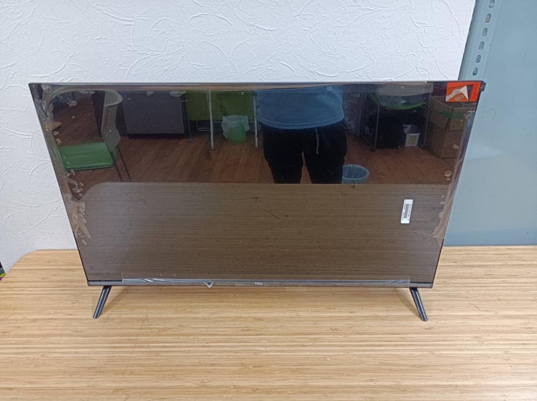 都《DNLAB》TCL　32S5400　2025年製　TV液晶テレビ　32V