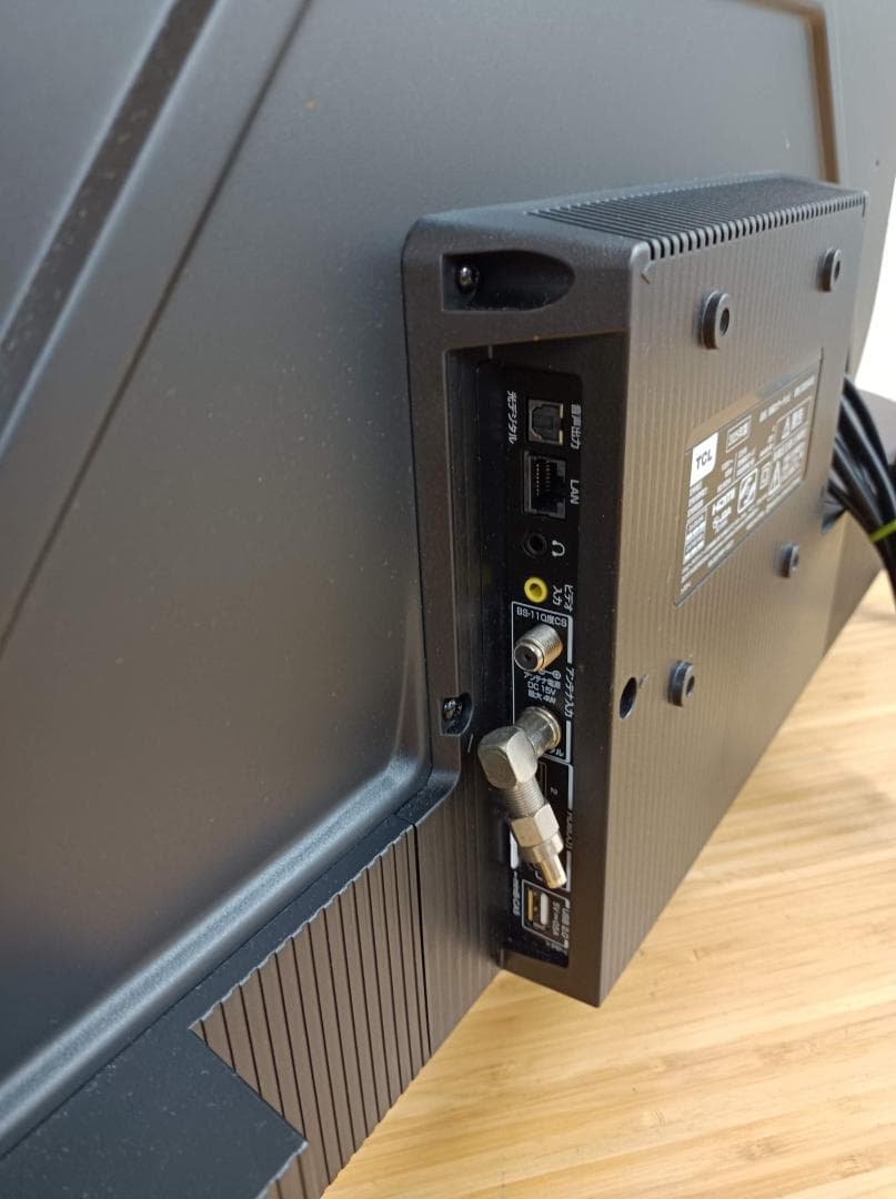 都《DNLAB》TCL　32S5400　2025年製　TV液晶テレビ　32V