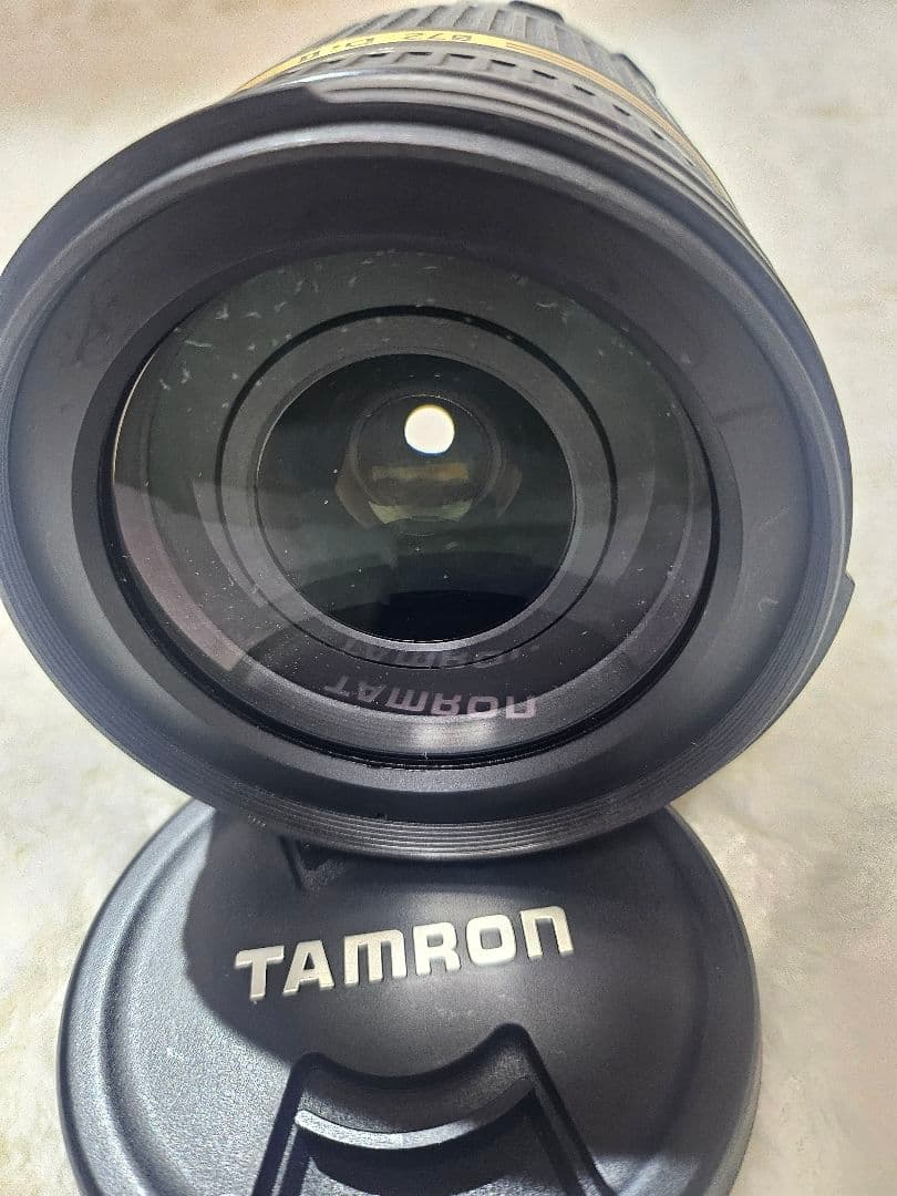 レンズ(ズーム) TAMRON 18-270mm F/3.5-6.3 Di II VC B003E