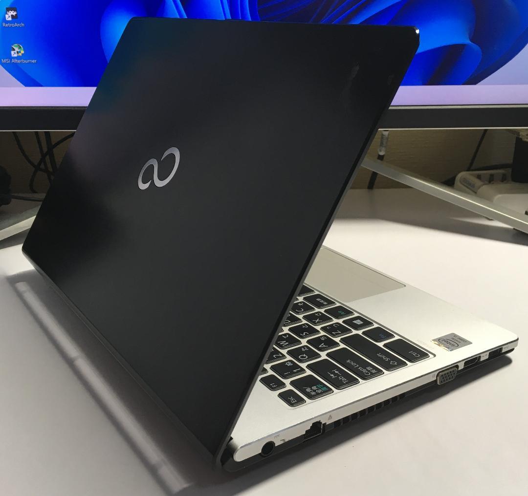 富士通 LIFEBOOK WS2/M Windows7 - メルカリ
