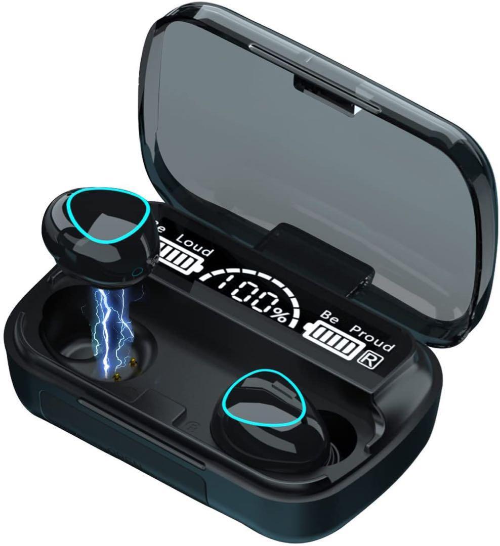 Bluetooth イヤホン ワイヤレス イヤフォン 自動ペアリング 左右分離型 楽天市場】ワイヤレスイヤホン Bluetooth ブルートゥース イヤホン 両