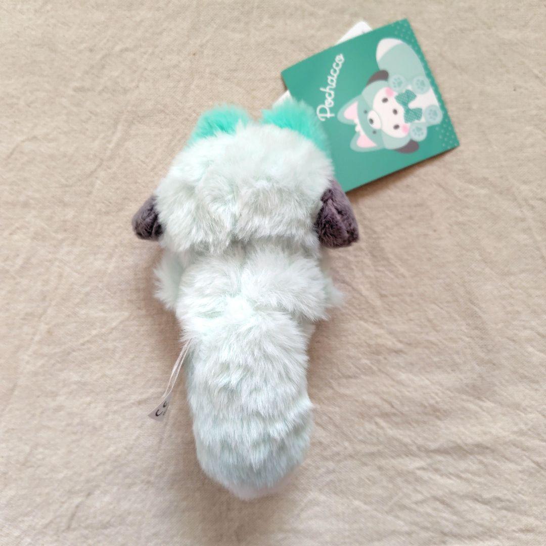 北海道 北海道限定 サンリオ キタキツネ キツネ マスコット ぬいぐるみ