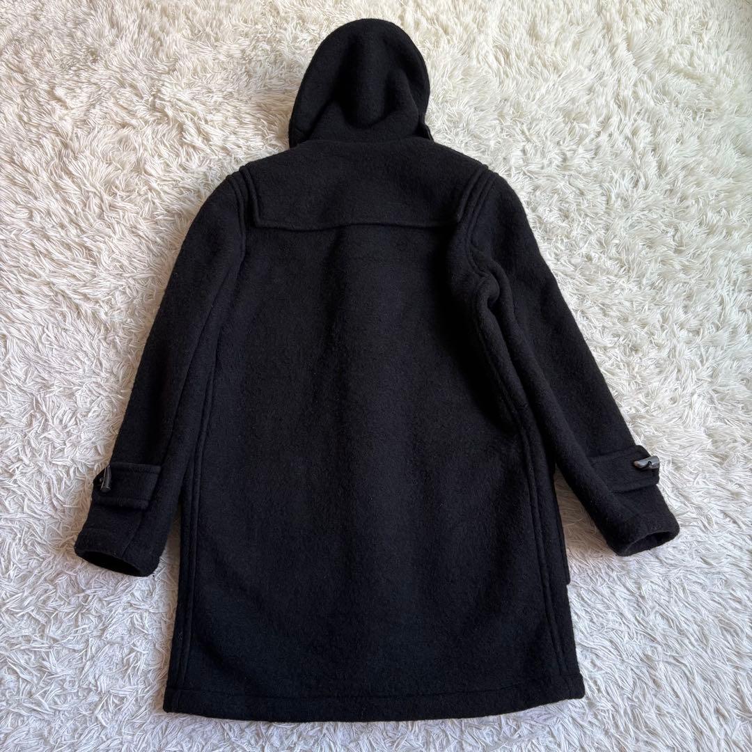 極美品✨グローバーオール × ビームス別注 ダッフルコート 一枚仕立て