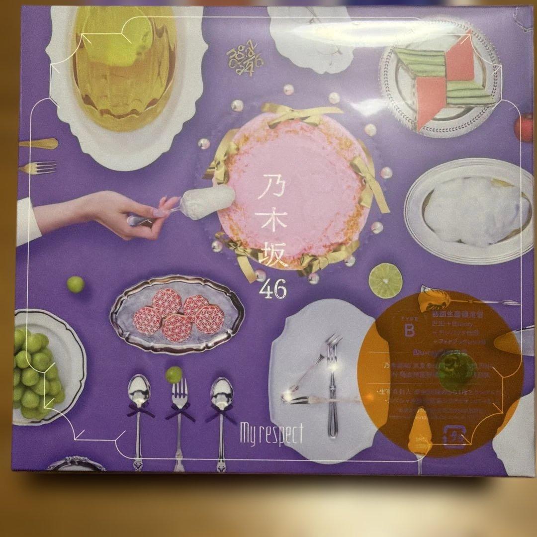 a*r様 乃木坂46 my respect 初回生産限定盤A B C セット - メルカリ