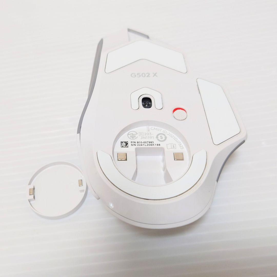 sakuraさん専用】 G502 X LIGHTSPEED ワイヤレス