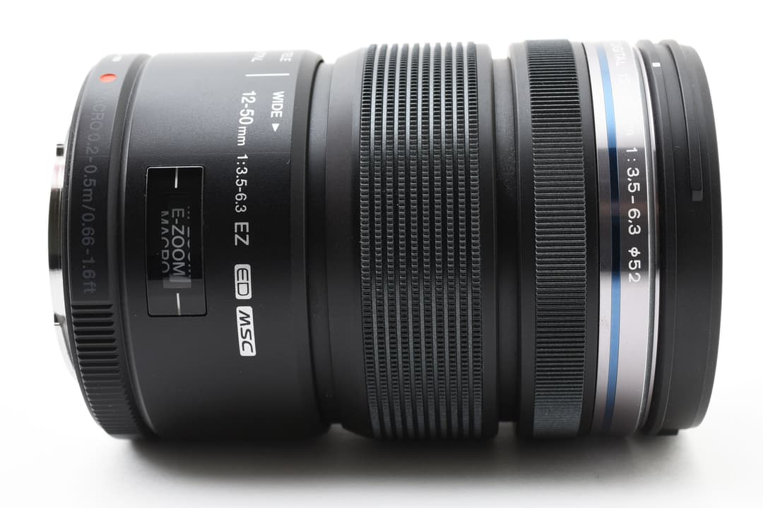 レンズ(ズーム) Olympus M.ZUIKO 12-50mm F3.5-6.3 #7798