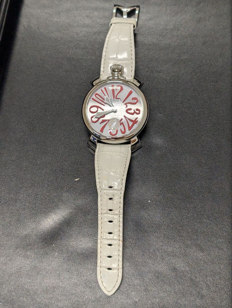 GaGa MILANO ガガミラノ 5010.14S マヌアーレ48