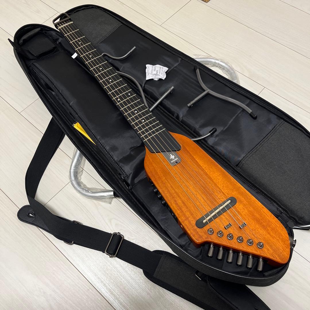 GOAT GA01RM 新体験エフェクター内蔵ギター