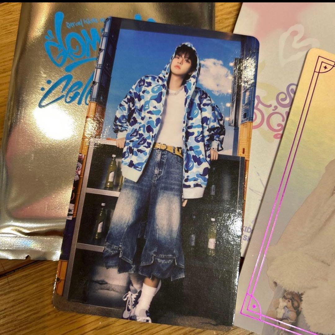 straykids スンミン トレカ ラントレ - メルカリ