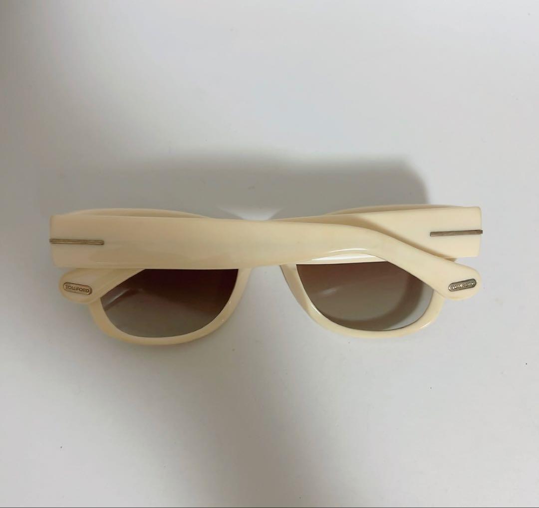 トムフォードTOM FORD サングラスTF58 342 52□20 140