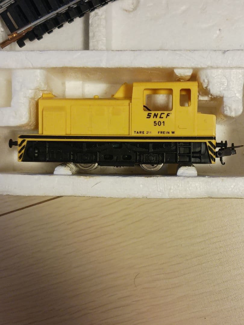 マニア必見 lima HO SCALE 鉄道模型 貨物列車 激レア 和