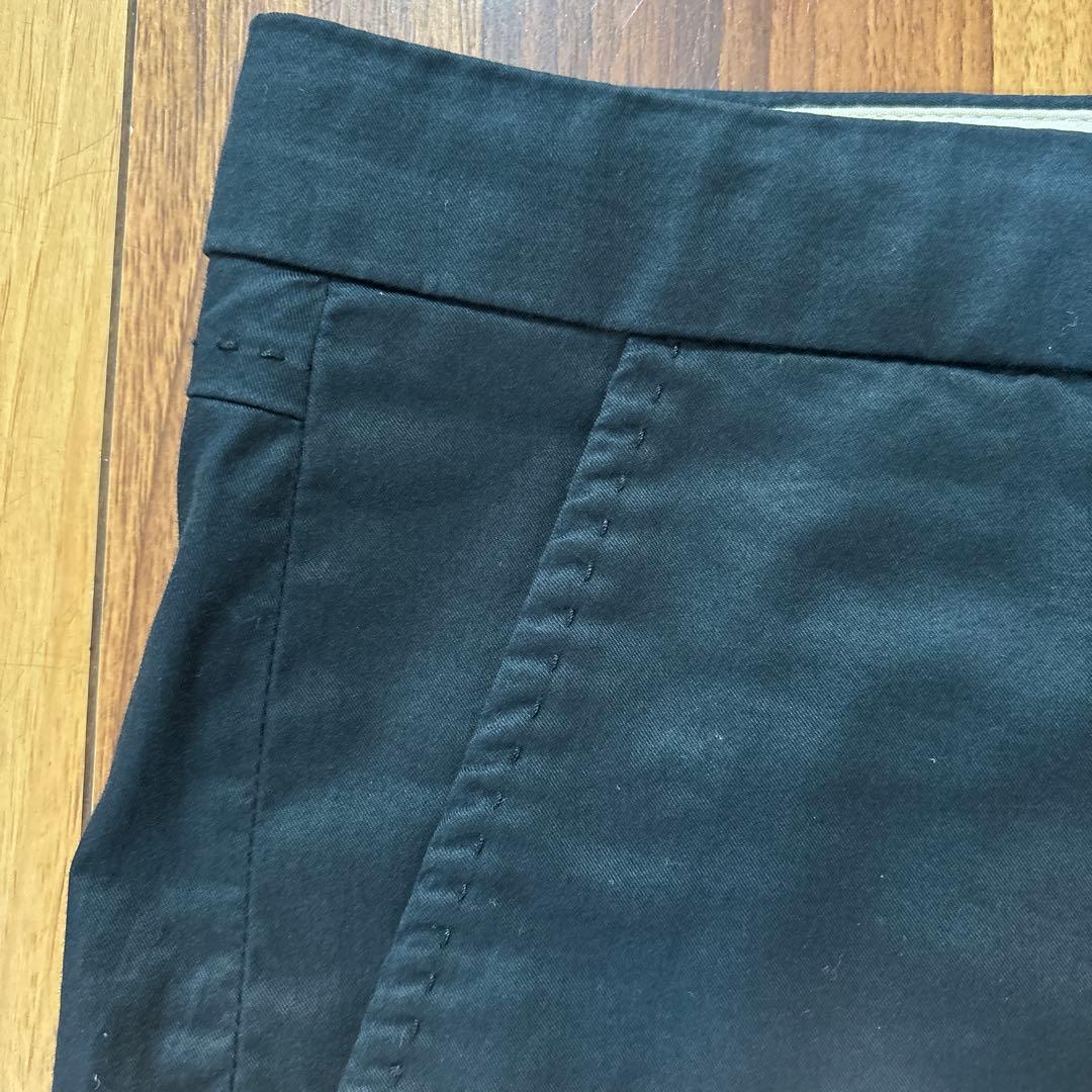 モンクレール スリムパンツ ネイビー サイズ 42 - メルカリ