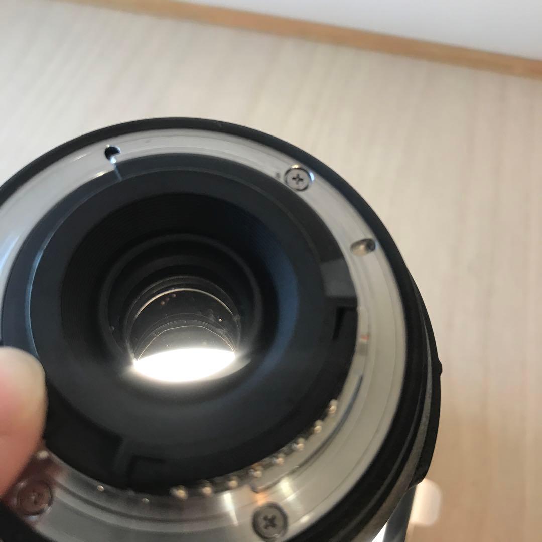 レンズ(ズーム) Nikon DX AF-S 55-300mm f4.5-5.6 G ED VR