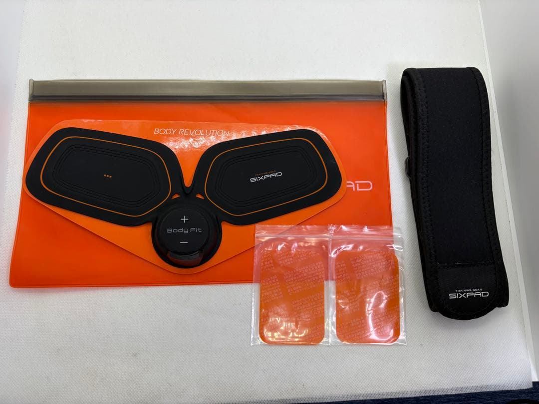 美品】SIXPAD アブズフィット2 & ボディフィット2セット - メルカリ