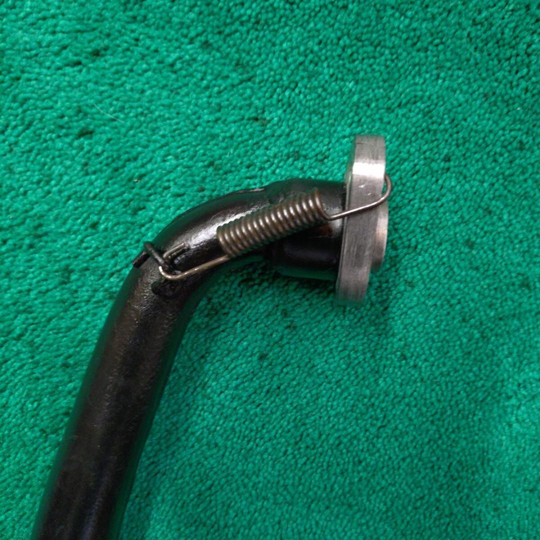 SP忠男 ジャッカルスーパーPro NS-1 社外マフラー 社外チャンバー