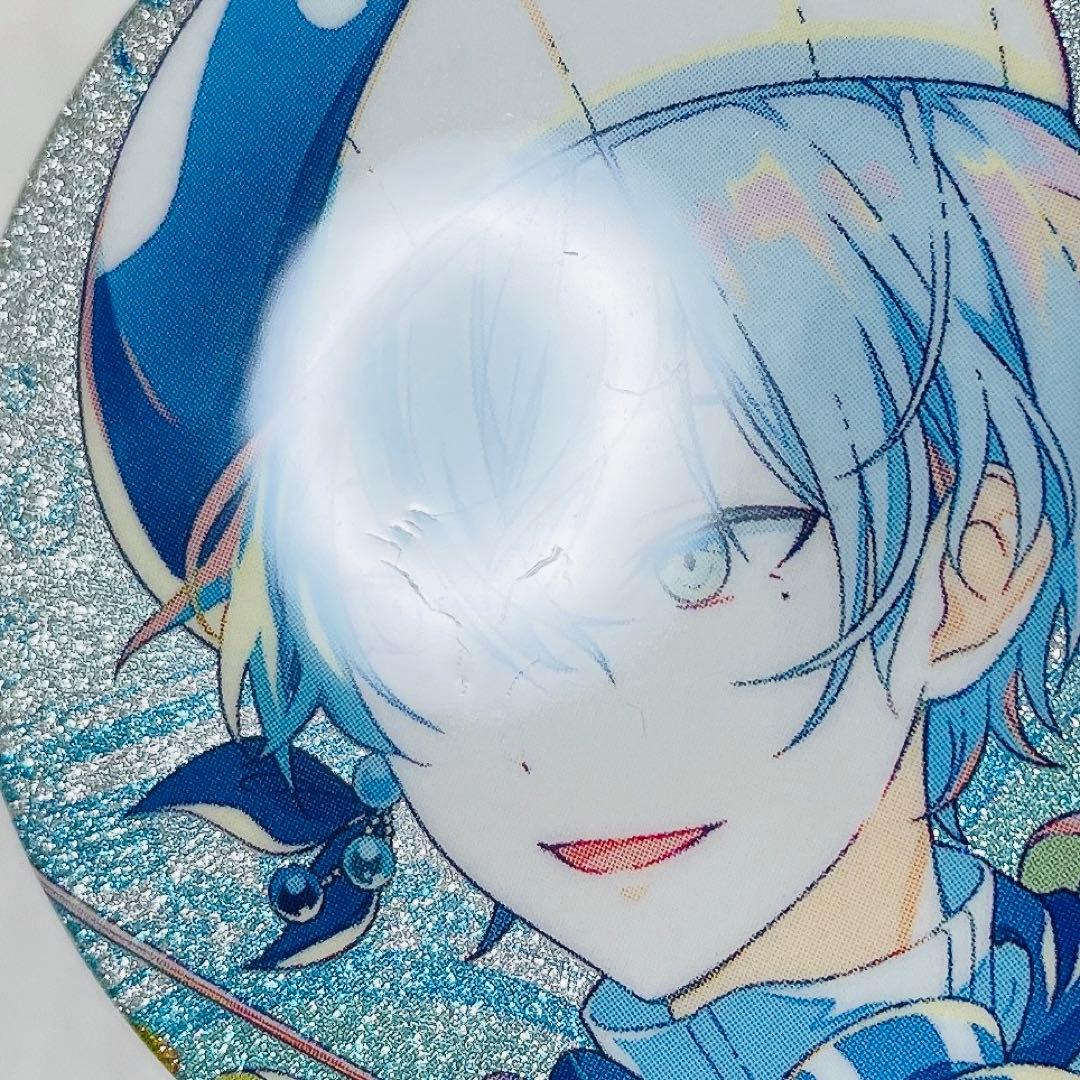 プロセカ 青柳冬弥 缶バッジ - メルカリ